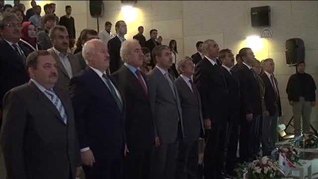 Uluslararası 1. Dünya Savaşı'nın 100. Yılı Sempozyumu