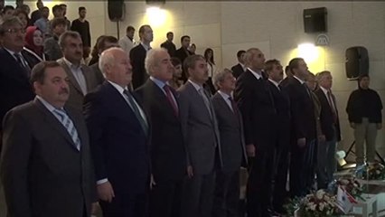 Uluslararası 1. Dünya Savaşı'nın 100. Yılı Sempozyumu"