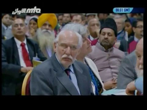 Ahmadiyya Muslim Peace Prize 2010 to Abdus Sattar Edhi