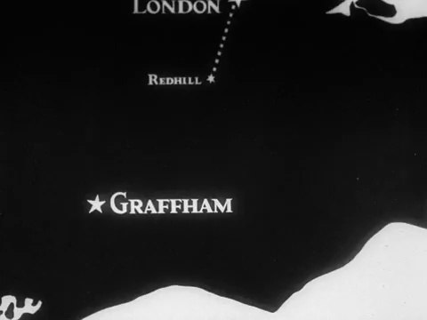 (1938 ) Humphrey Jennings- Penny Journey