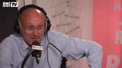 Super Moscato Show / Laporte : "Oui, j'ai hurlé sur certains grands noms à la mi-temps" 13/10