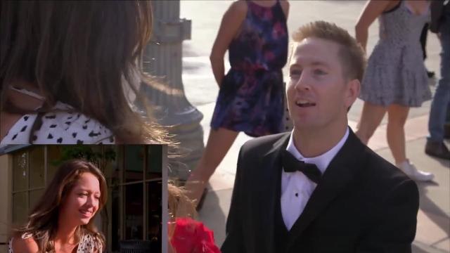 'Marry Me' Television Show Stages Real Elaborate Proposal