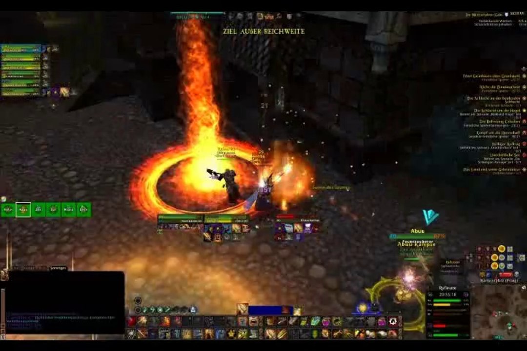 Warhammer Online 6vs6 Event 2009 - KOtBS PoV