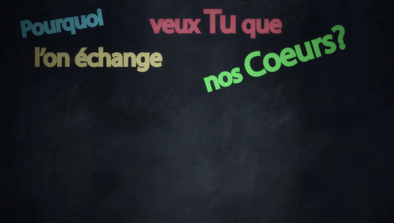 une histoire de coeur