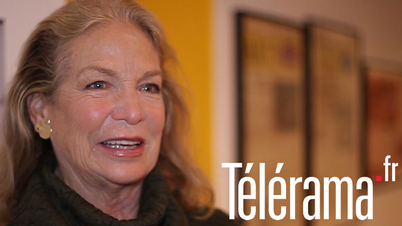 Alexandra Stewart raconte François Truffaut