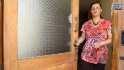 Michely Grijalva: 'quiero que mis hijos tengan una vida más llevadera que la mía