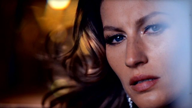 Gisele Bündchen pour Chanel
