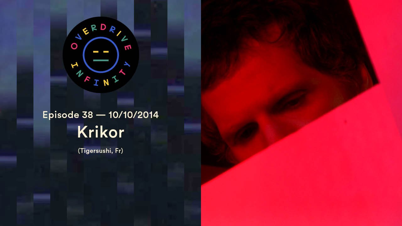 Krikor - Overdrive Infinity