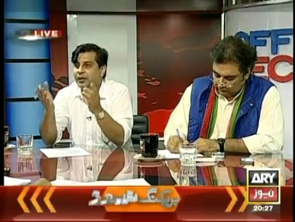 Off The Record - 13th October 2014