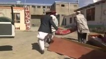 Afghan official says NATO airstrike killed civilians