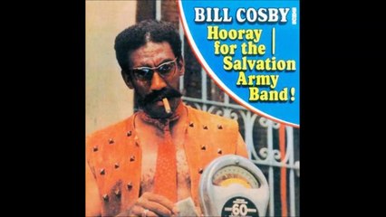 Bill Cosby: Hold on, I'm comin'