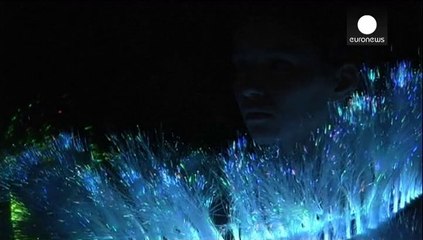 Olga Noronha, Ricardo Preto e Alexandra Moura na Moda Lisboa