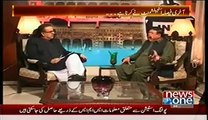 Live With Dr. Shahid Masood (Sheikh Rasheed Exclusive Interview)– 13th October 2014