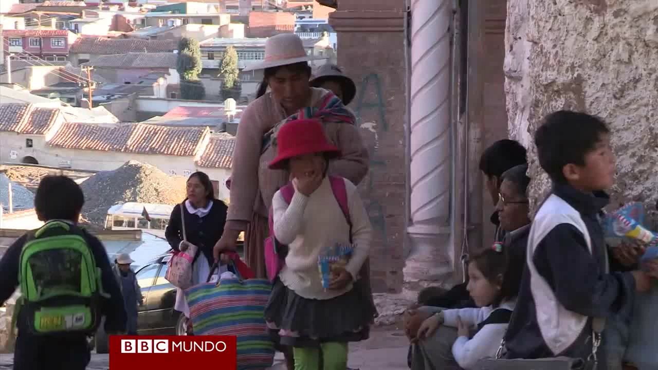 Bolivia: menores arriesgan sus vidas en las minas de Potosí