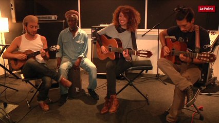 Concert privé : Flavia Coelho