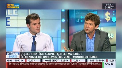 Crise de confiance sur le marché européen: quelles stratégies adopter ?: Éric Venet – 13/10