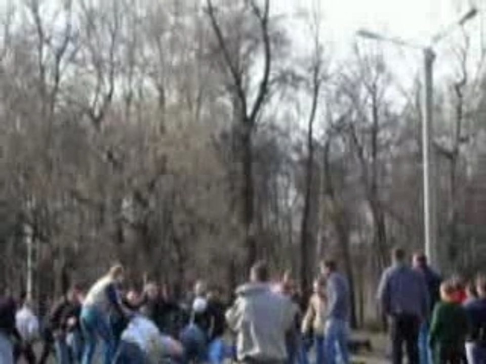 Stroi Hools (31) vs N.Novgorod (42)