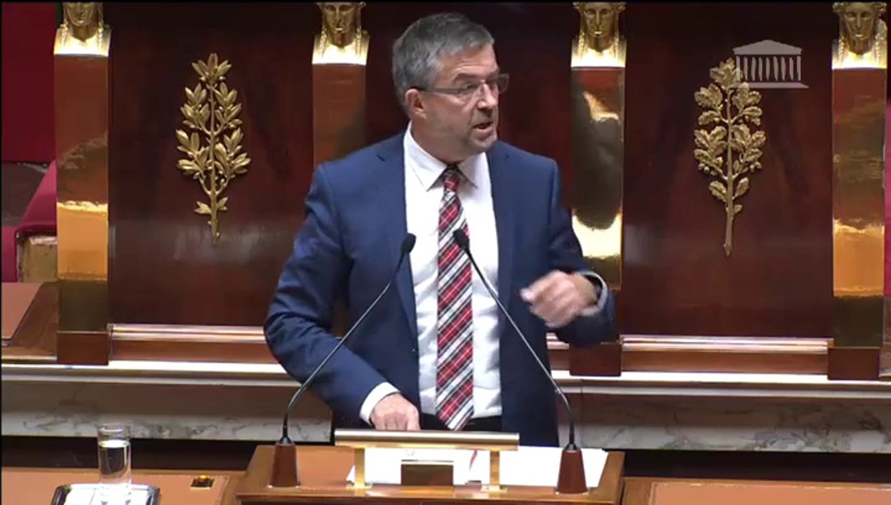 01.10.2014 - 3ème Séance- Questions au Gouvernement : Transition Energétique