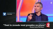 Zapping TV : la blague limite de Nagui sur les 