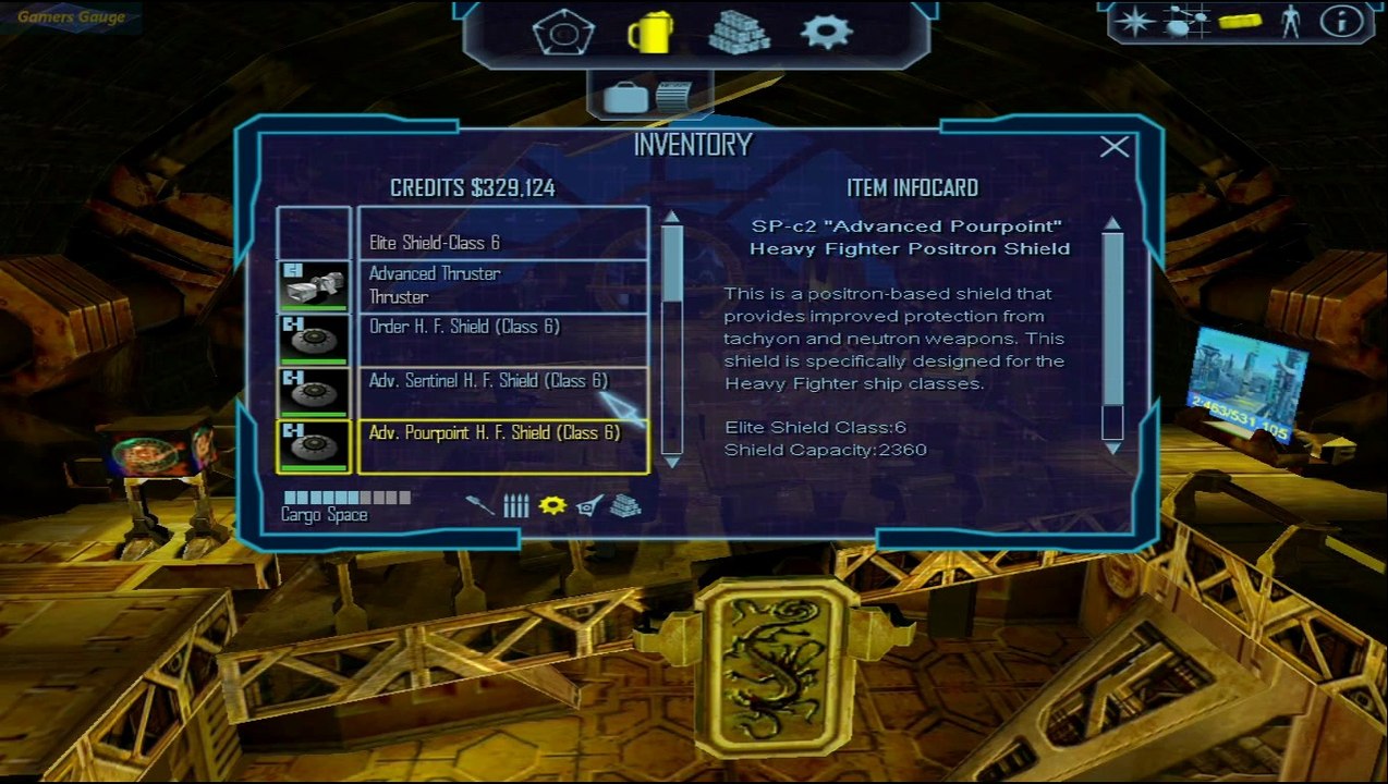 Freelancer - Anubis x Hogosha's installation for GMG