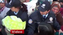 Şehit Polisler İçin Tören Düzenlendi