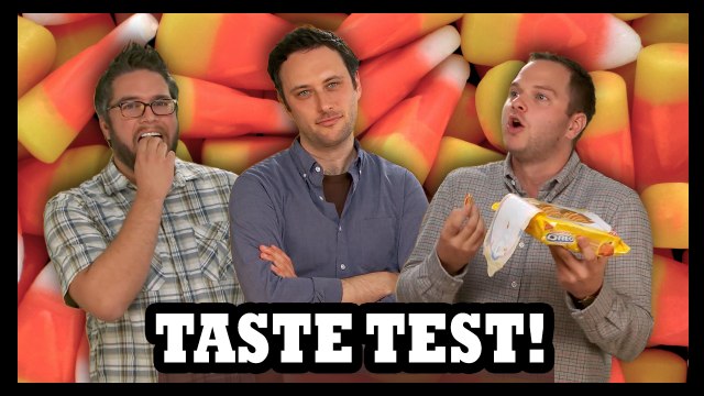 Candy Corn Impostors, and Oreos Strike Again! - Food Feeder