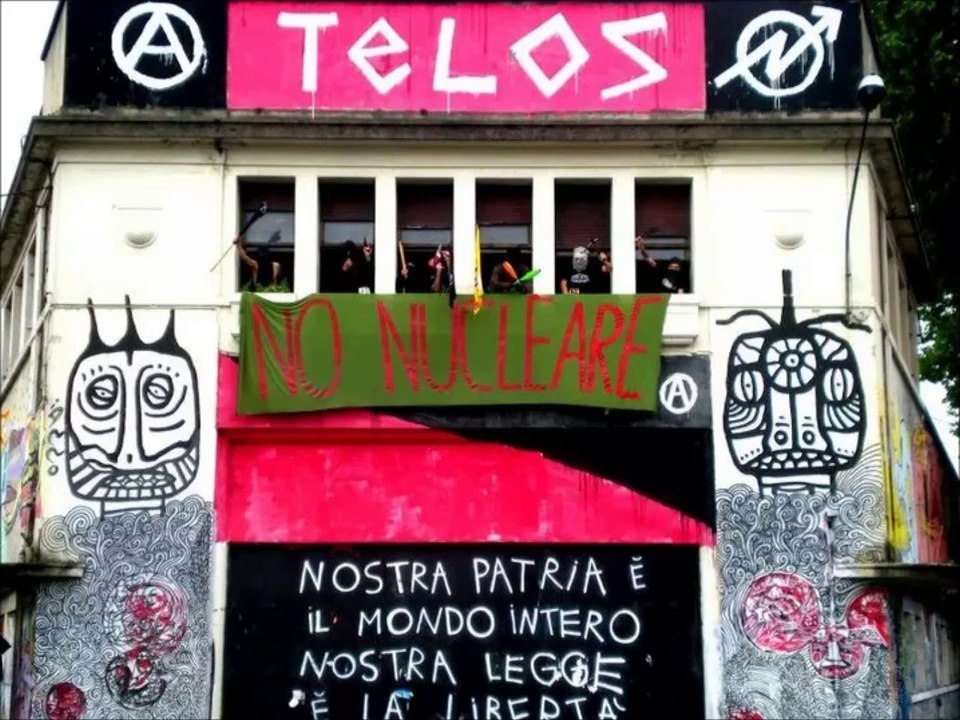 Telos Squat Saronno (Come Potete Giudicare)