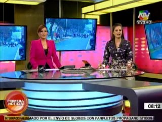 Conductores de 'Mujeres Arriba' compartieron con fanáticos