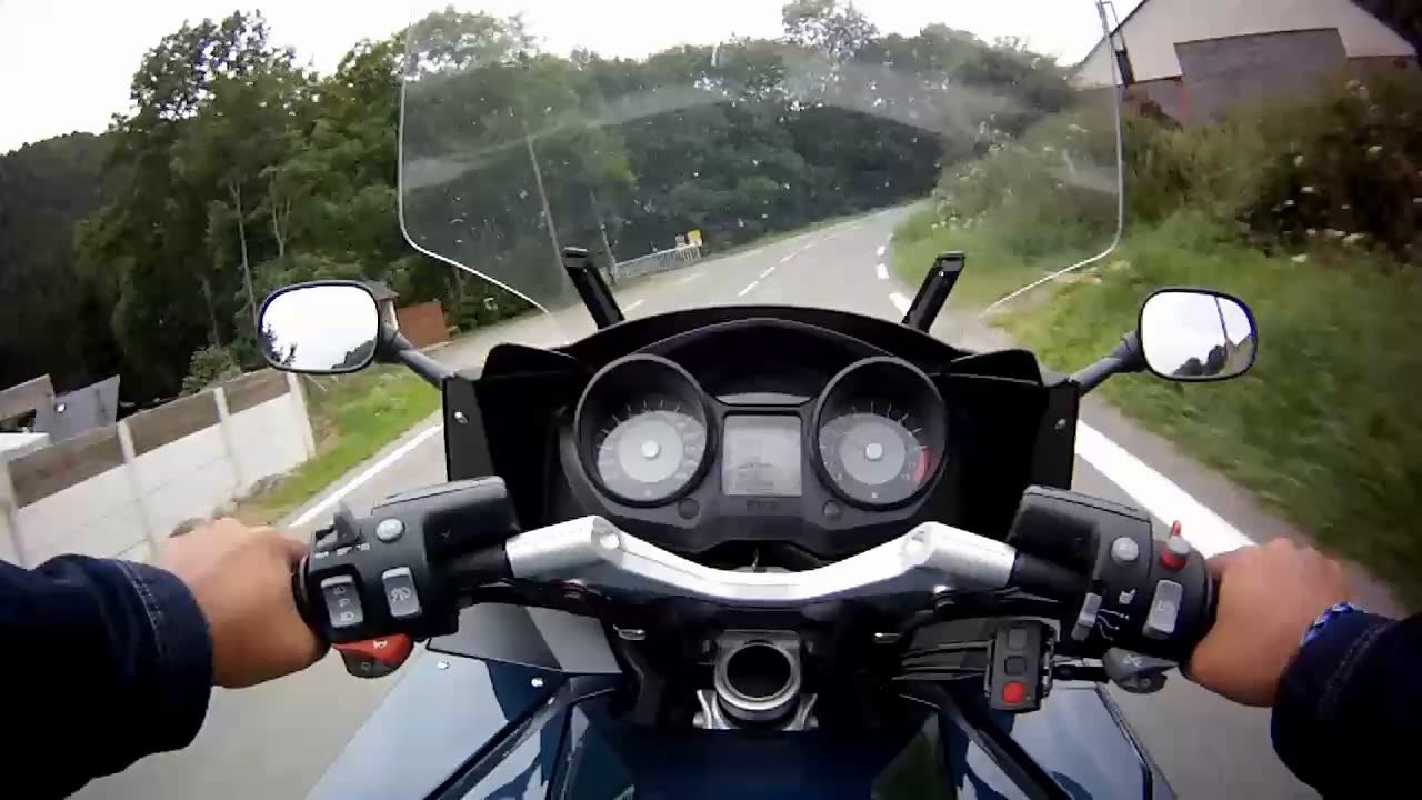 Col d'Aspin, Pyrénées, montée depuis Ste Marie de Campan