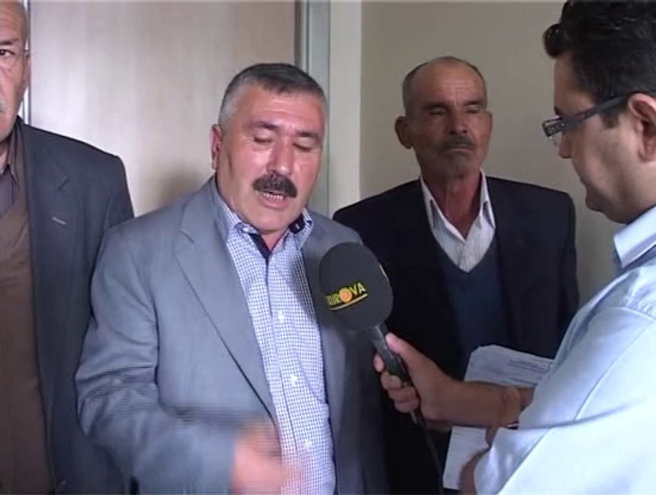 LOKMAN HEKİM TAYYAR HEPATİT B'Yİ YENEN VE DİĞER HASTALARI İLE BİRLİKTE ÇUKUROVA TV'DE