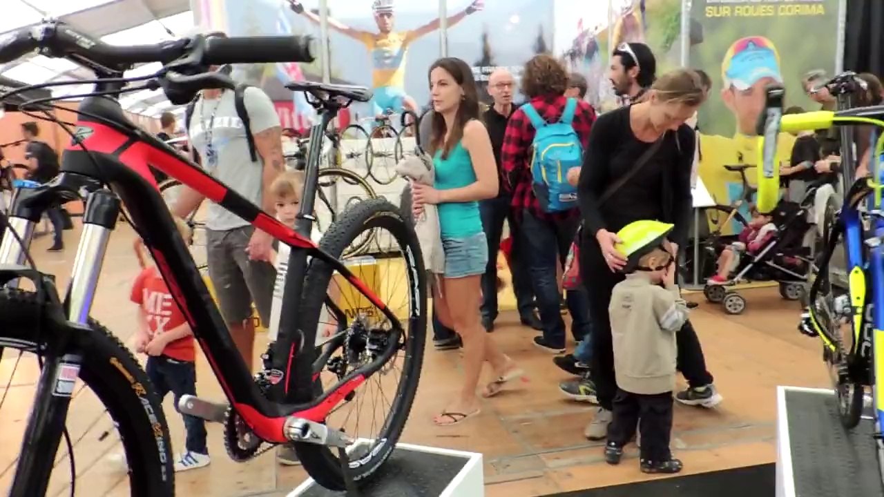 Vidéo gamme CKT by VIRENQUE 2015 en vente chez PLUS DE SPORT