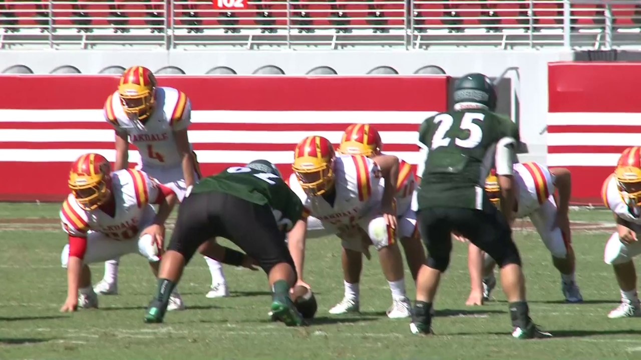 Friday Night Lights @Levi's Stadium