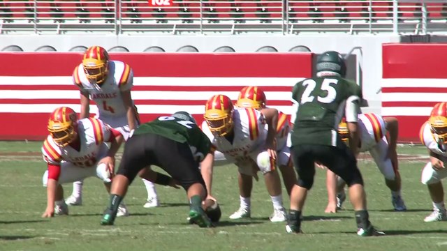 Friday Night Lights @Levi's Stadium