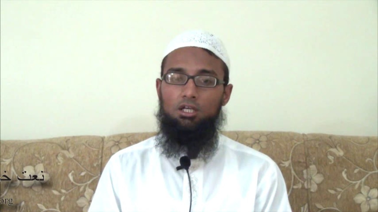 Al madad Al madad Naat by Molana Saqib sahab Recorded by Raheallah.org