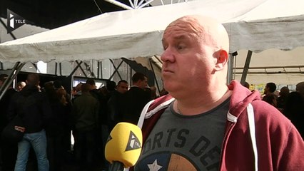 Ras le bol dans la police : le syndicat Alliance fait le plein