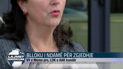 BLLOKU I NDAME PER ZGJEDHJE