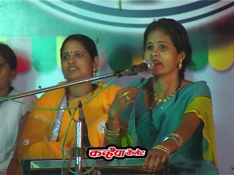बुन्देली लोकगीत / तालबेहट मेला महोत्सव / बलम हो गए बेदर्दी रे / बबली शमा