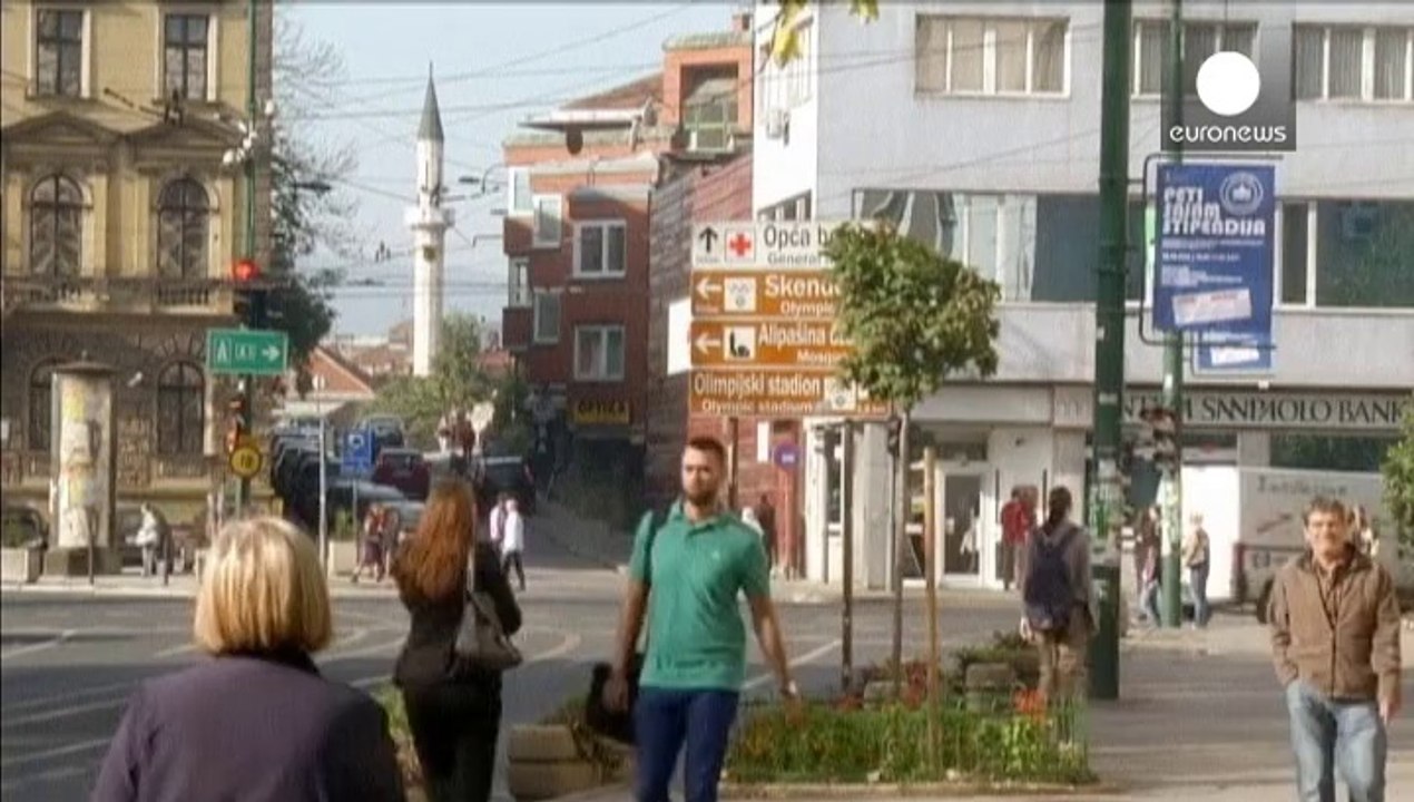 Victoria del nacionalismo en las elecciones a la presidencia tripartita de Bosnia