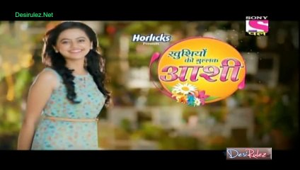 Khushiyon Ki Gullakh Aashi 13th October 2014 Part 2