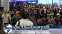 MBYLLET PANAIRI I 66-TË I LIBRIT