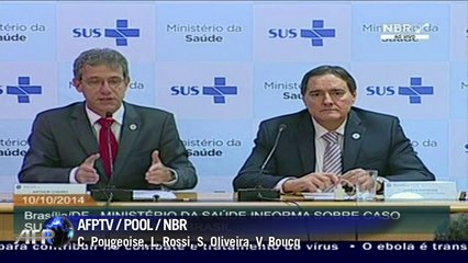 Ministros de Saúde da UE se reunirão para discutir Ebola
