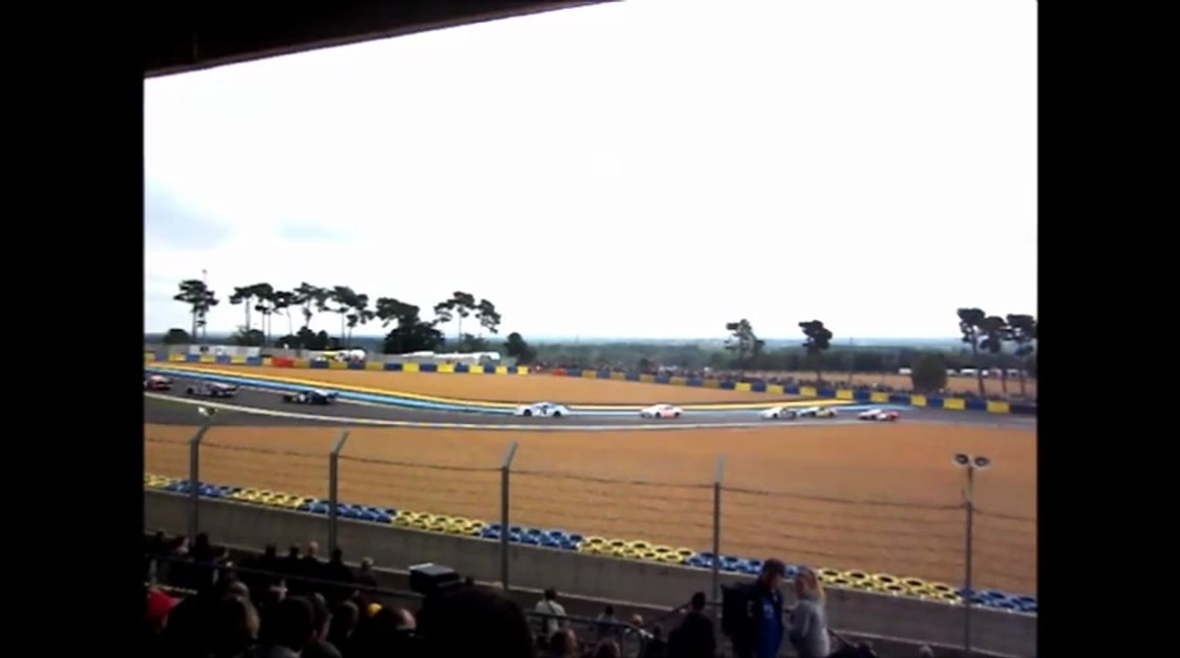 nascar racecar le mans 2014