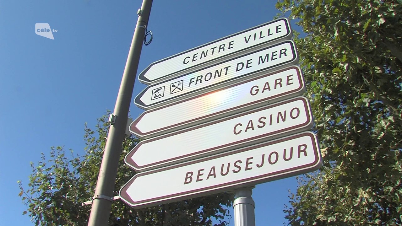 Célà tv Le JT - Les touristes étudiés grâce à leur téléphone