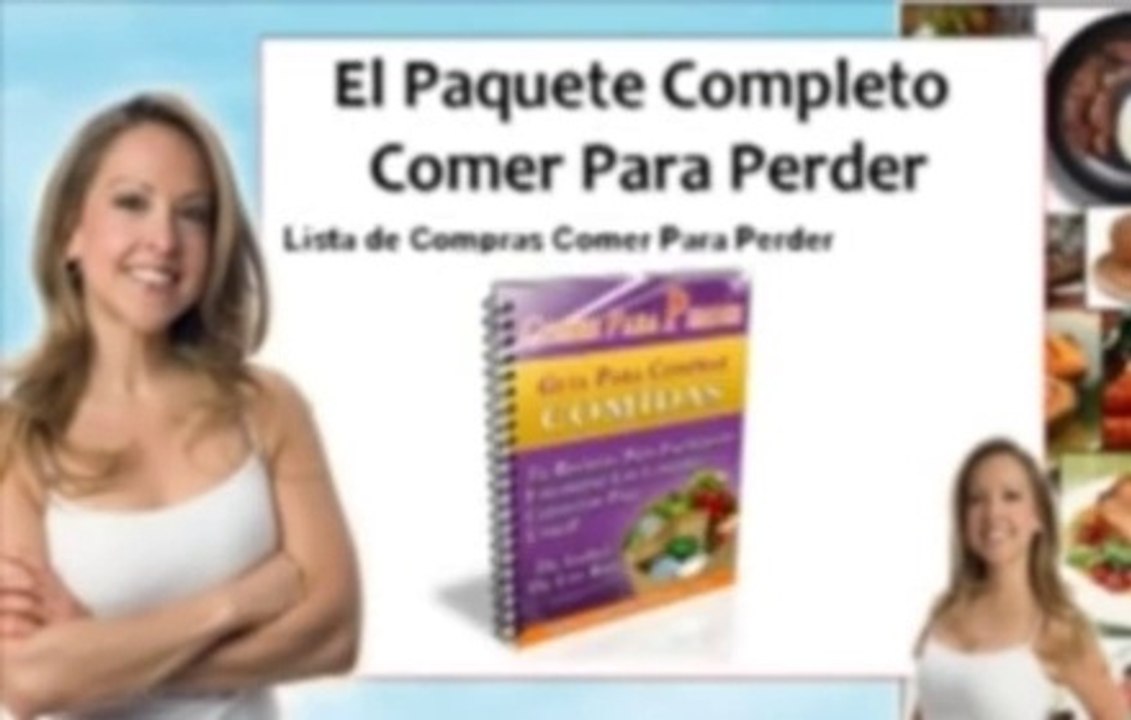 Comer Para Perder Peso - dieta descubre como bajar de peso rápido y sencillo