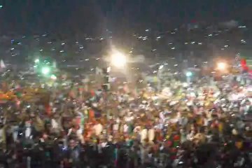 multan jalsa crowd irfan khan sahiwal