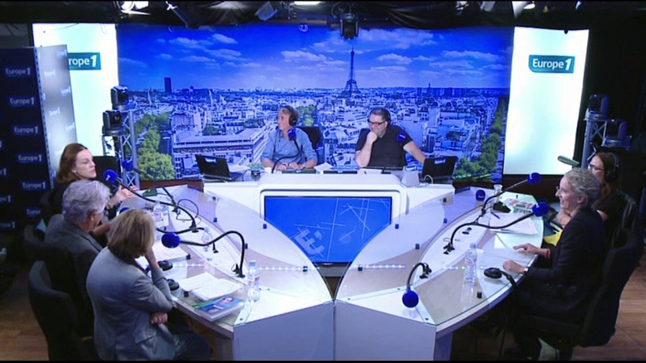 Delphine Batho dans "Le Club de la Presse" - PARTIE 1