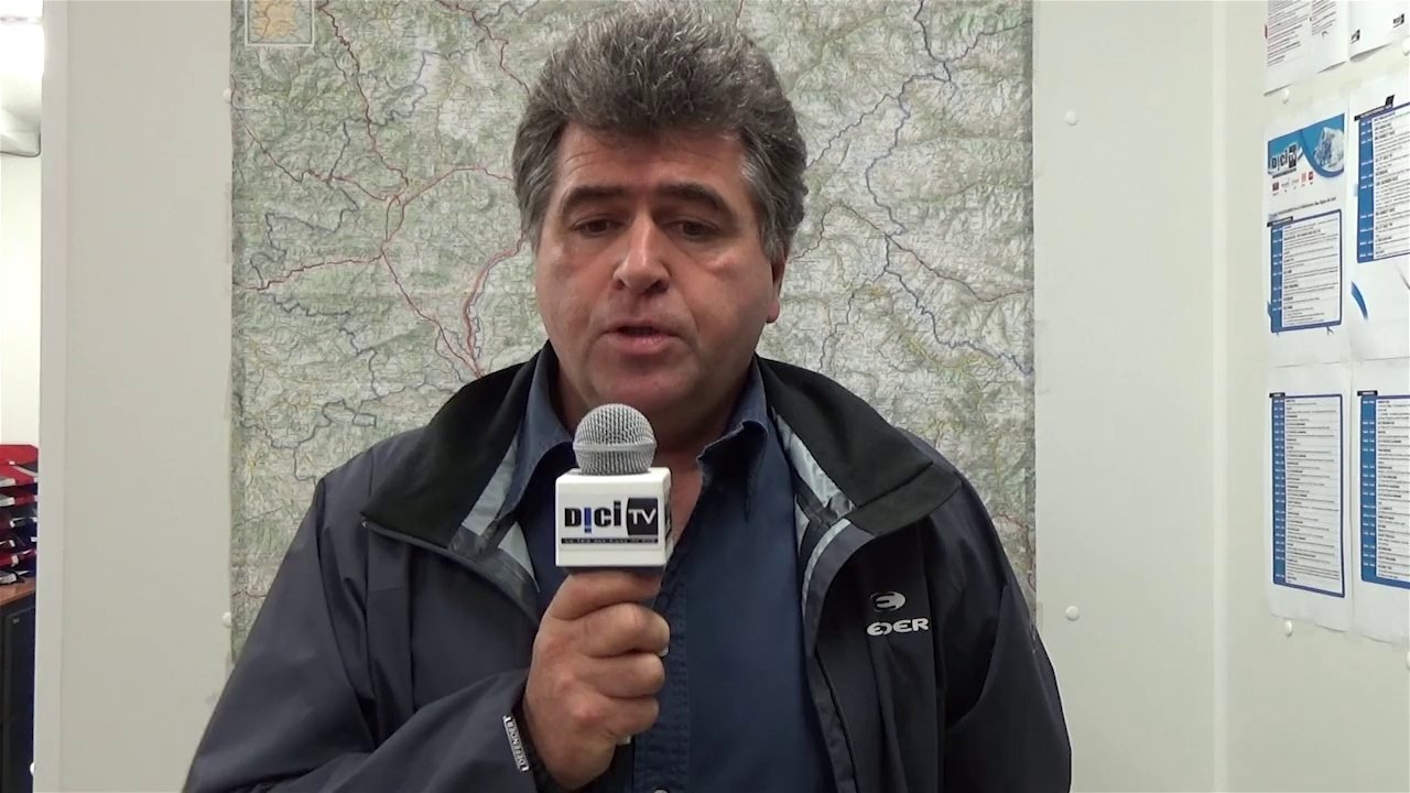 D!CI TV: Patrice Renouf réagit suite à l'accord de Ségolène Royal sur les lignes THT