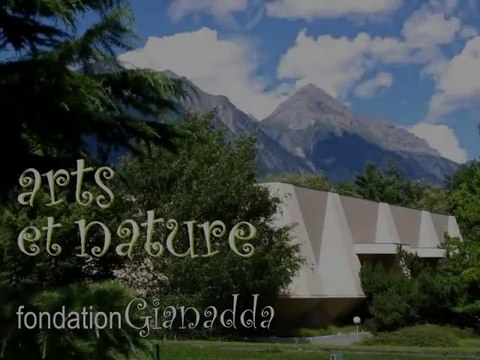 Arts et nature à la Fondation Gianadda.