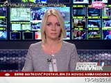 Nacionalni dnevnik u 18.30 (ponedeljak, 13-Okt-2014)