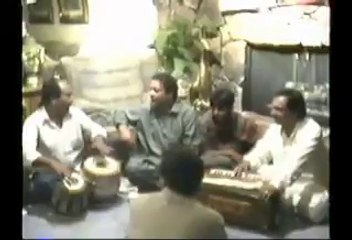 Ustad Ghulam Ali Khan Sahab